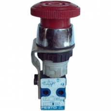 Microválvula FESTO PR-3-M5 usada Microválvula FESTO PR-3-M5 usada