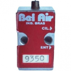 Válvula pneumática 9350 Válvula pneumática 9350