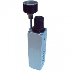 Regulador com manômetro HERION 2538135 Regulador com manômetro HERION 2538135