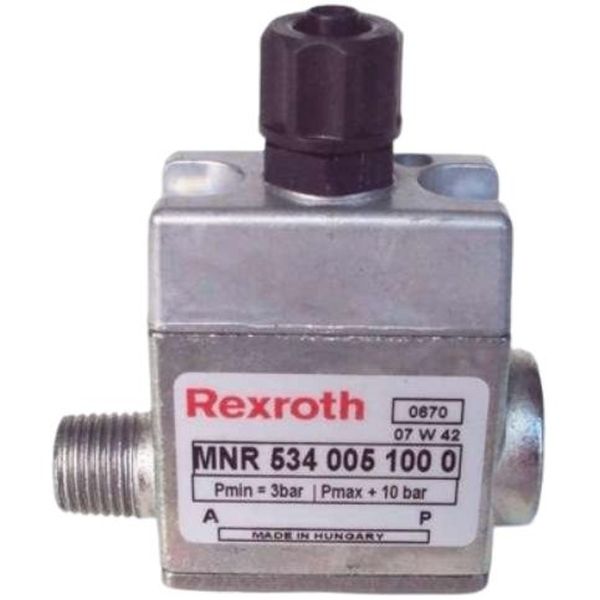 marca: Rexroth <br/>modelo: MNR5340051000 <br/>estado: nova