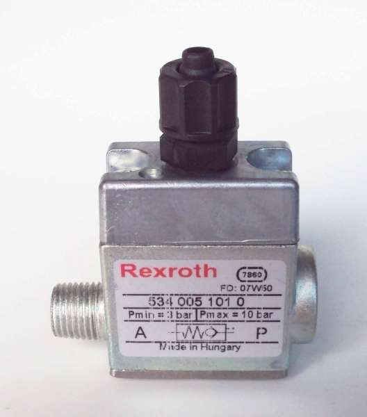 marca: Rexroth <br/>modelo: 53400510107860 <br/>estado: seminova