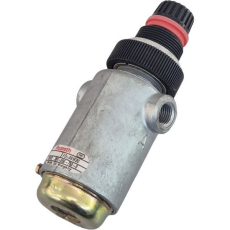 Regulador de pressão de precisão REXROTH 361-060-750-0 08W20 seminovo