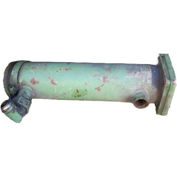 permutador de calor, transferência térmica entre dois fluidos, resfriamento do óleo em máquinas operatrizes, sistema de refrigeração, trocador de calor industrial