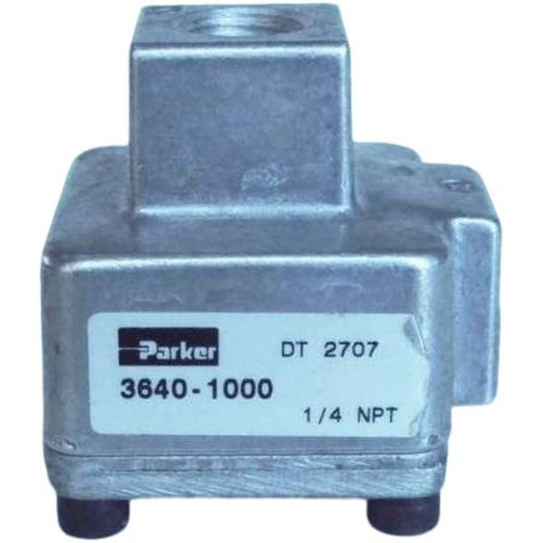 marca: Parker <br/>modelo: 36401000 <br/>estado: seminova