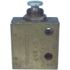 Válvula pneumática TAC 31P Válvula pneumática TAC 31P