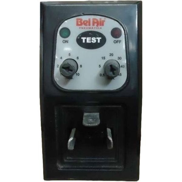 marca: BelAir <br />
modelo: TEST <br />
estado: novo