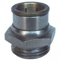 Conexão reta 1/2X14 - BMP Conexão reta 1/2X14 - BMP