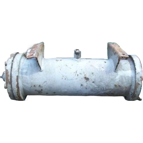 permutador de calor, transferência térmica entre dois fluidos, resfriamento do óleo em máquinas operatrizes, sistema de refrigeração, trocador de calor industrial