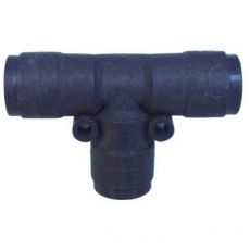 Conexão em T FESTO 10mm Conexão em T FESTO 10mm