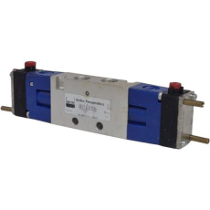 Válvula pneumática 8LMC511050 - SIEBE seminova