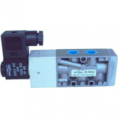 Válvula pneumática WERK SCHOTT 20.5822 Válvula pneumática WERK SCHOTT 20.5822