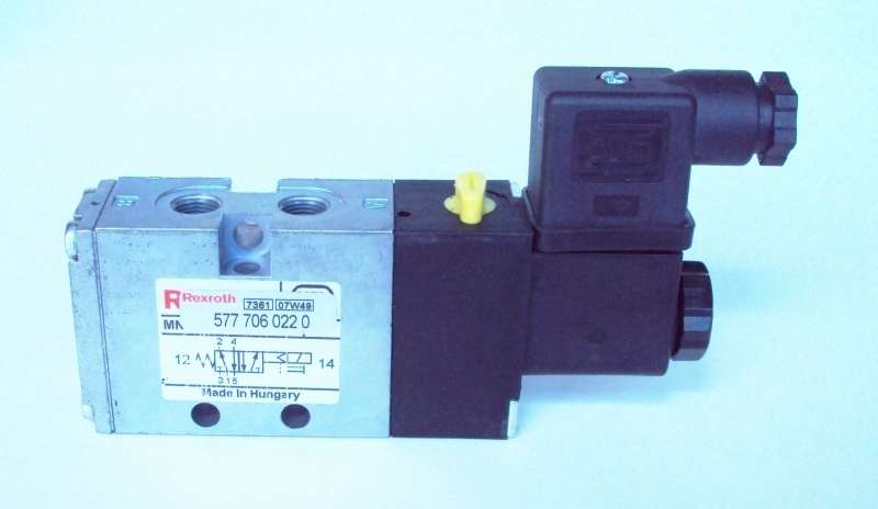 marca: Rexroth <br/>modelo: 5777060220 <br/>estado: seminova