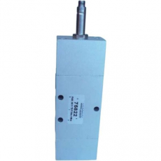 Válvula pneumática WERK SCHOTT 75822 Válvula pneumática WERK SCHOTT 75822