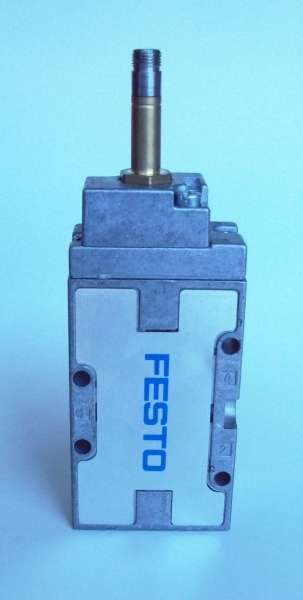 marca: Festo <br/>modelo: MFH518B 