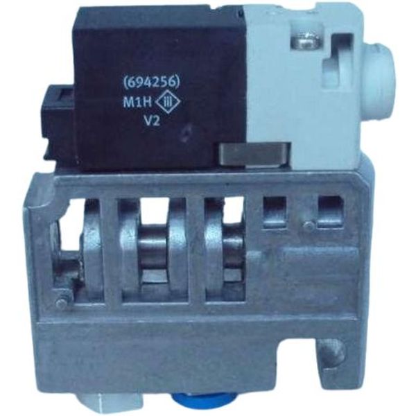 marca: FESTO <br/>modelo: M1H 694256 <br/>estado: seminova