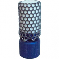 Silenciador 1/8 - em plástico Silenciador 1/8 - em plástico