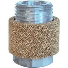 Silenciador 1/2 Silenciador 1/2