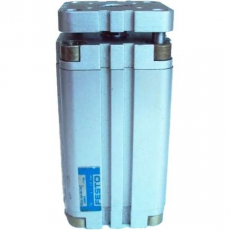 Cilindro pneumático FESTO ADVUL-50-80-P-A 50X80 Cilindro pneumático FESTO ADVUL-50-80-P-A 50X80
