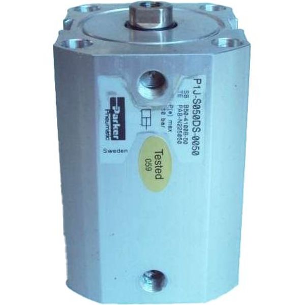 marca: Parker <br />
modelo: P1JS050DS0050 50X50 <br />
estado: seminovo