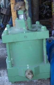 Cilindro hidráulico Cilindro hidráulico