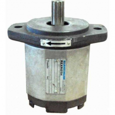 Bomba de engrenagens REXROTH 1PF2G2 23B 22 RR20MR seminova Bomba de engrenagens REXROTH 1PF2G2 23B 22 RR20MR seminova