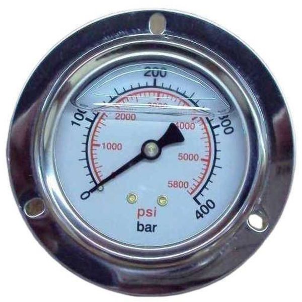 GA637MPFL400 <br /> com flange, saída traseira