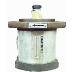 Bomba de engrenagens REXROTH 1PF2G2 23 B 12RC01MRK seminova Bomba de engrenagens REXROTH 1PF2G2 23 B 12RC01MRK seminova