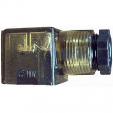 Plugue com LED 220V Plugue com LED 220V