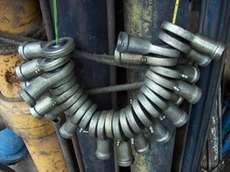 Rótulas para cilindros Rótulas para cilindros