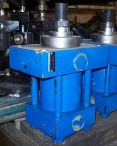 Cilindro hidráulico Cilindro hidráulico