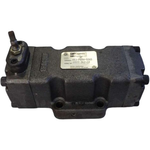 marca: Parker <br /> modelo: OE1PBAHS06S <br /> estado: seminova