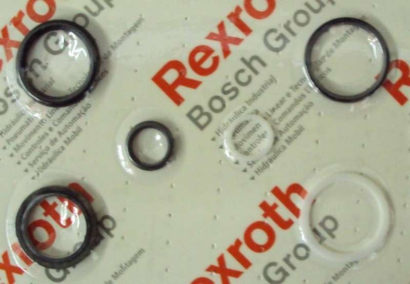 marca: Rexroth <br/>modelo: para válvula ZDR, DR, DZ6 <br/>estado: novo