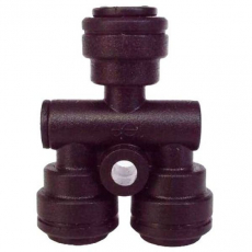 Conexão em Y 04mm Conexão em Y 04mm