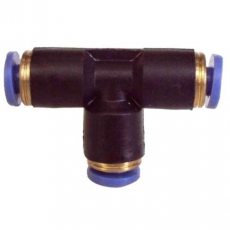 Conexão em T  04mm Conexão em T  04mm