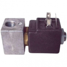 Válvula pneumática 2 vias Válvula pneumática 2 vias