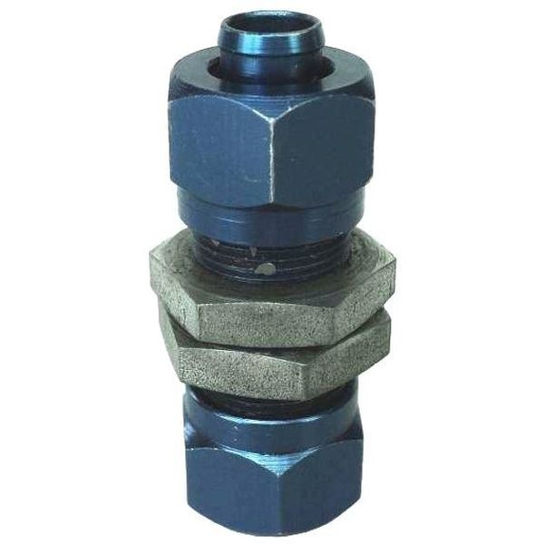 FESTO <br /> SCKPK9, em alumínio anodizado azul <br /> seminovo