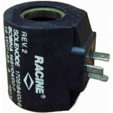 Bobina hidráulica RACINE 1705184/00-6 seminova Bobina hidráulica RACINE 1705184/00-6 seminova