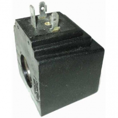Bobina hidráulica RACINE 220V 60HZ furo 19mm 