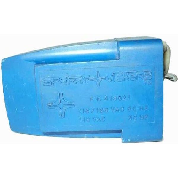 SPERRY VICKERS <br/>PN414521 115/120/VAC60Hz 110V/50Hz <br/>usada