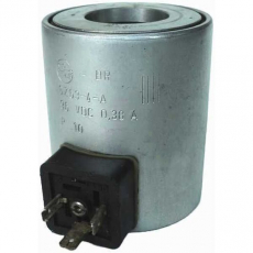 Bobina hidráulica GZ63-4-A 96VDC 0,38A Bobina hidráulica GZ63-4-A 96VDC 0,38A
