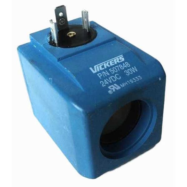 VICKERS <br/>PN507848 24VDC 30W <br/>usada