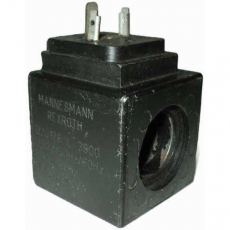 Bobina hidráulica MANNESMANN 020176L 220V usada Bobina hidráulica MANNESMANN 020176L 220V usada