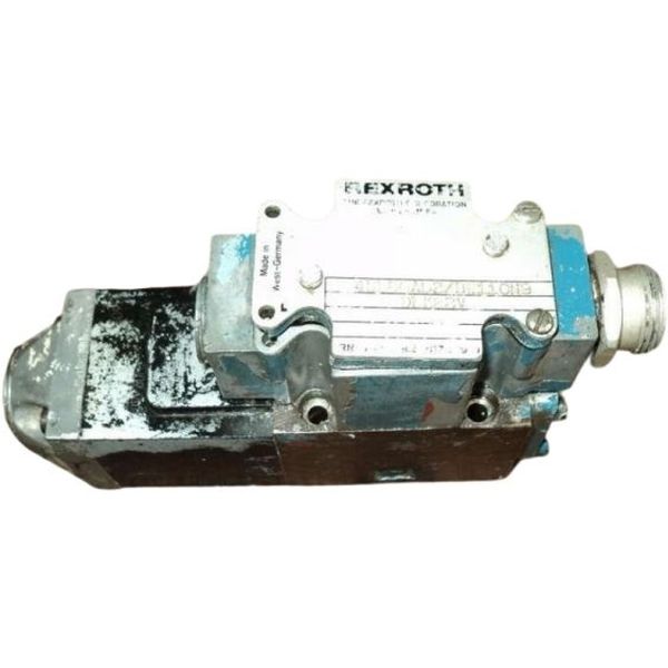 marca: REXROTH <br/>modelo: 4WE6GA52 BW110N9 DLK23V <br/>estado: usada