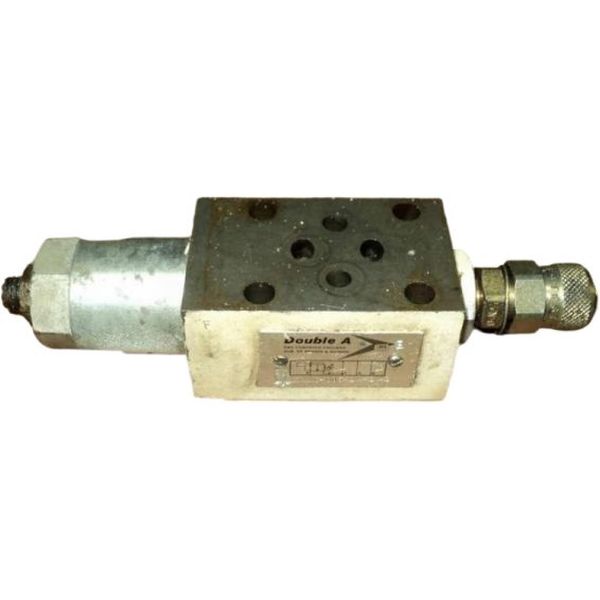 marca: Double A (DBA Controls, Brown e Sharpe) <br />
modelo: WNNNC0052M21A2 <br />
estado: usada