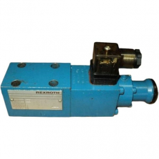 Válvula proporcional limitadora de pressão DBET51 200G24N9 Válvula proporcional limitadora de pressão DBET51 200G24N9