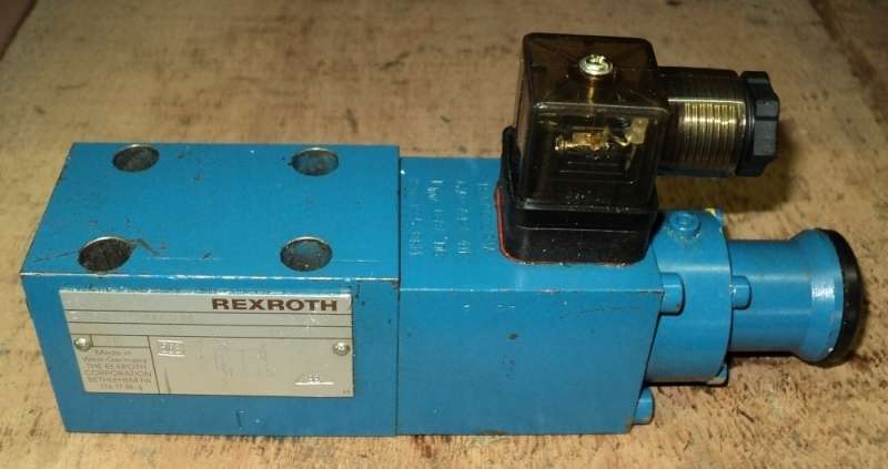 marca: REXROTH <br/>modelo: DBET51200G24N9 <br/>estado: usada