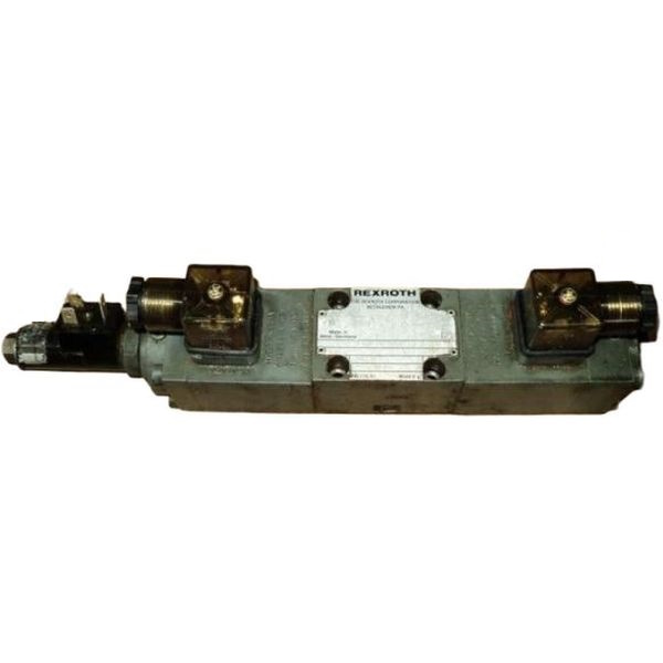 marca: REXROTH <br/>modelo: 4WRE6E081124Z4M <br/>estado: usada