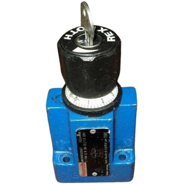 marca: REXROTH <br/>modelo: 2FRM6B363115QRV <br/>estado: usada, com chave