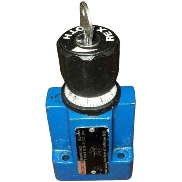 REXROTH usada, com chave