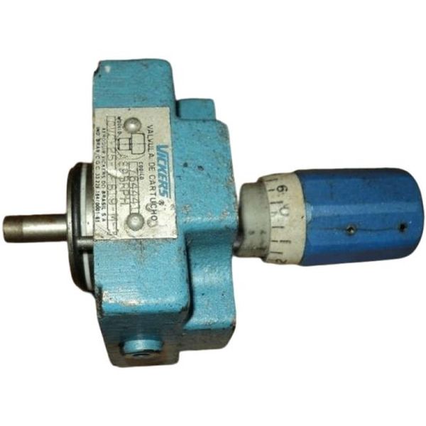 marca: VICKERS <br/>
modelo: CVC25B19M <br/>
estado: usada